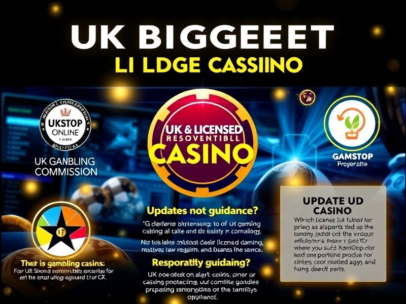 Discover the UK's biggest online casinos, trusted platforms, and expert reviews on top slots, poker, and table games. Get updated rankings for 2024 here.