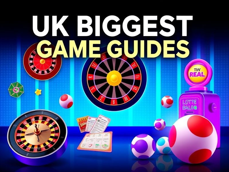 Discover the UK's biggest online casinos, trusted platforms, and expert reviews on top slots, poker, and table games. Get updated rankings for 2024 here.