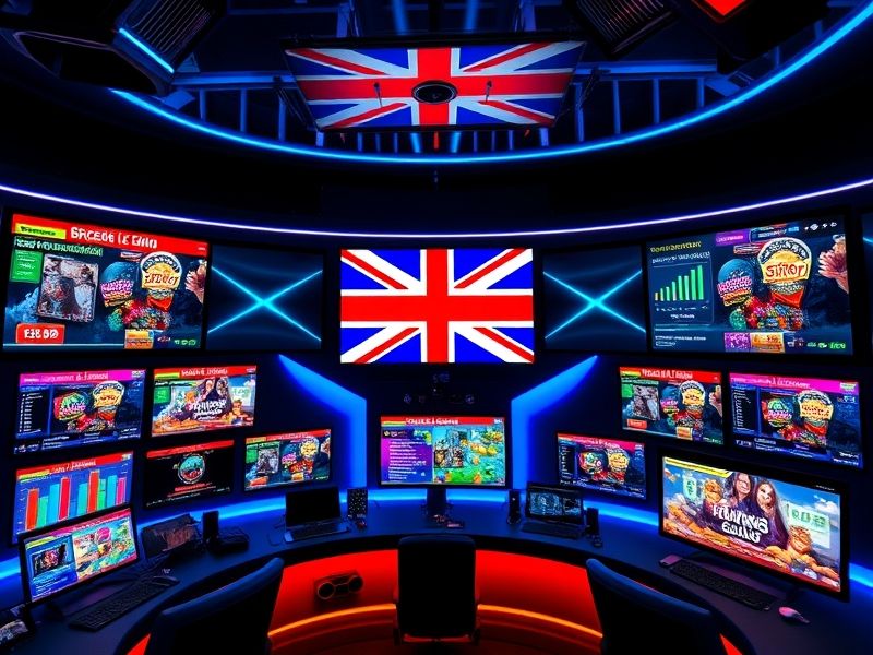 Discover the UK's biggest online casinos, trusted platforms, and expert reviews on top slots, poker, and table games. Get updated rankings for 2024 here.