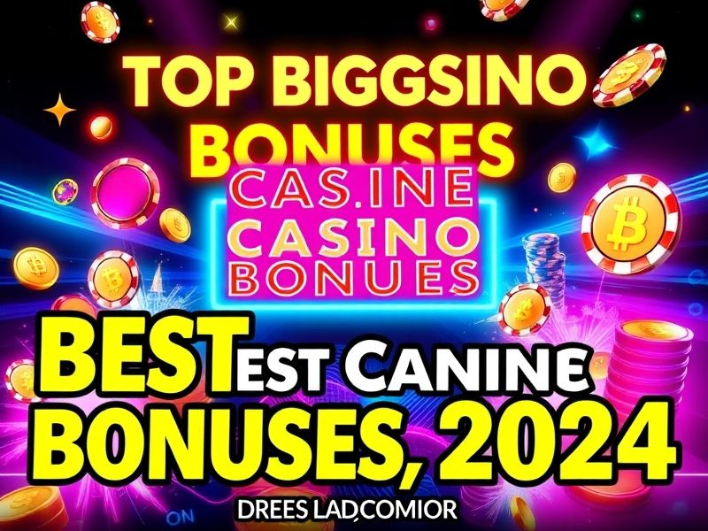 Discover the UK's biggest online casinos, trusted platforms, and expert reviews on top slots, poker, and table games. Get updated rankings for 2024 here.